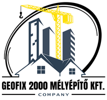 Ipari megoldások GeoFix 2000 Mélyépítő Kft.